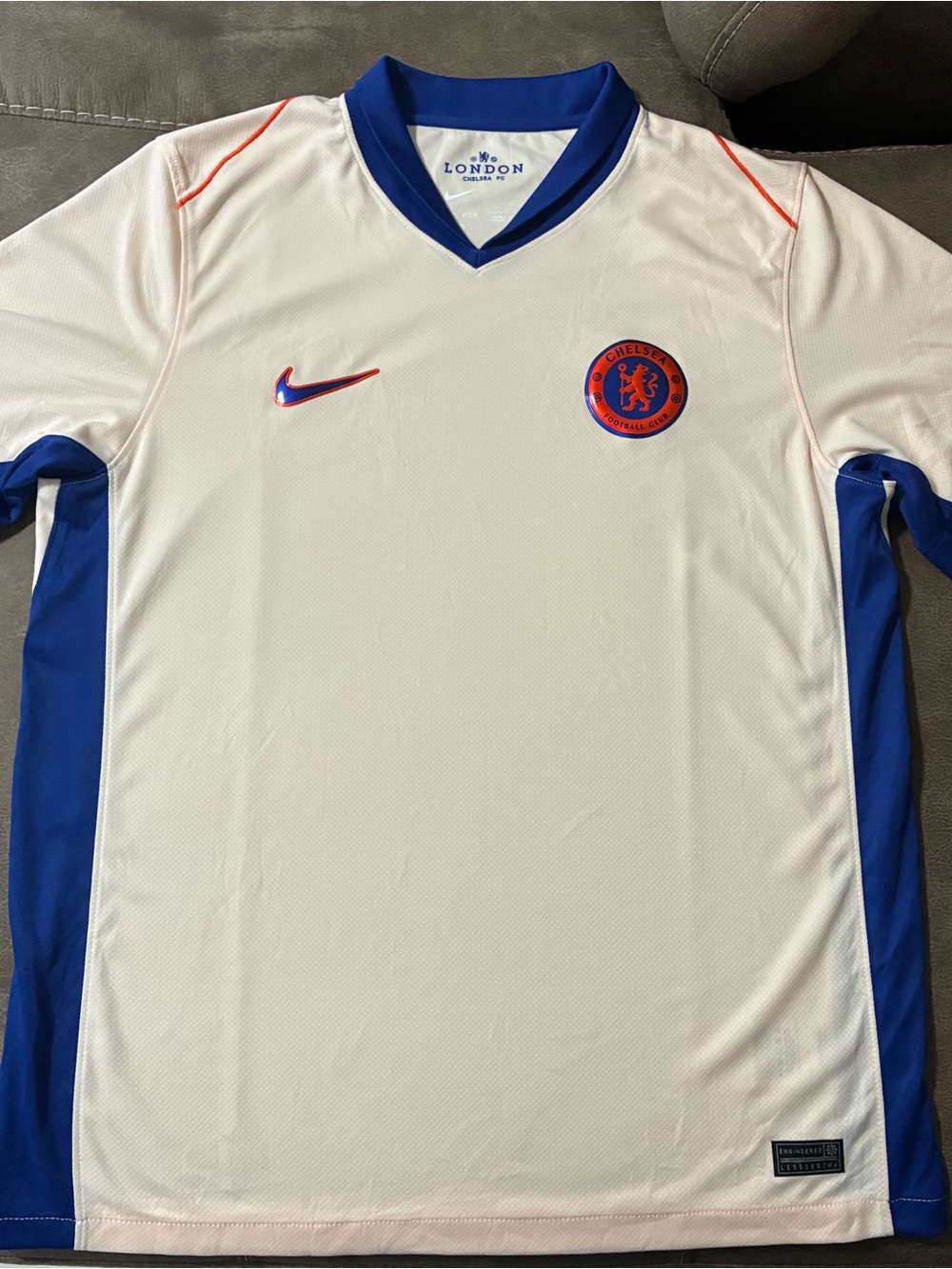 Nike Chelsea FC 2024/25 Match Away Dri-Fit Jersey size L